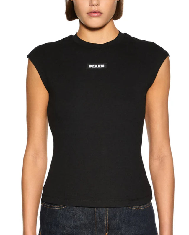 KSUBI - Staple Tee - Black-tee-Ksubi-XS-UPTOWN LOCAL