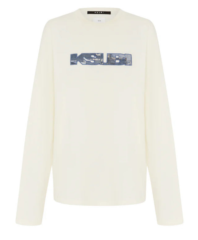 KSUBI - Studio LS Tee - Bleach-tee-Ksubi-XS-UPTOWN LOCAL