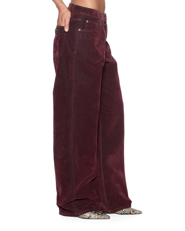KSUBI - Low Rider Jean - Merlot
