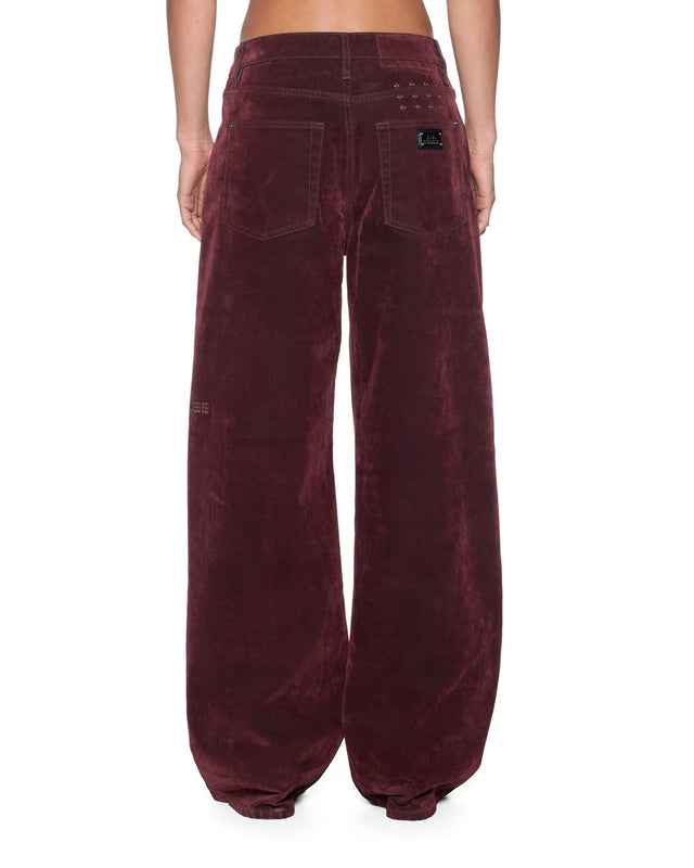 KSUBI - Low Rider Jean - Merlot