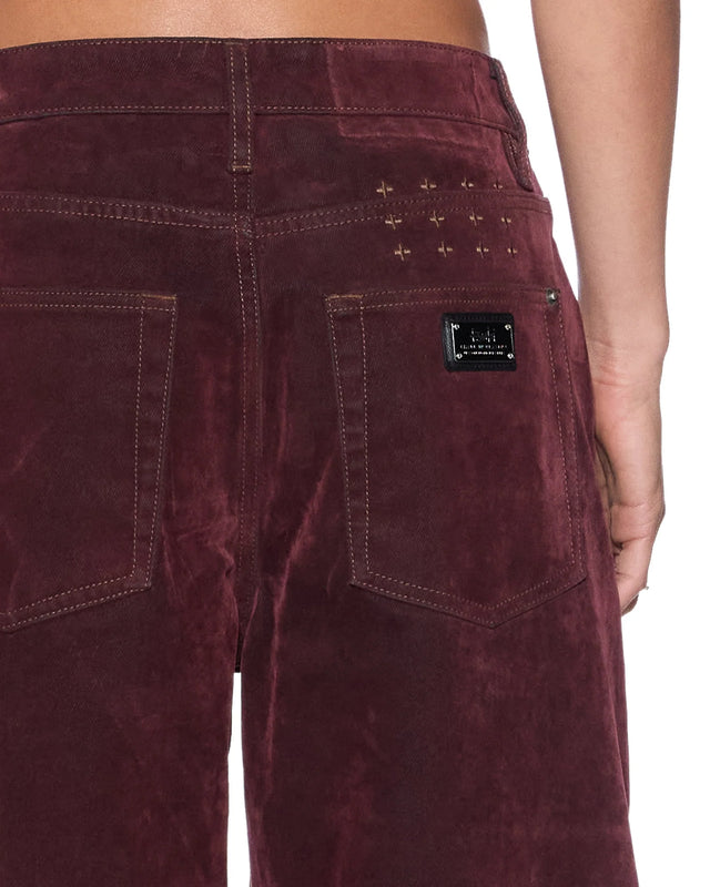 KSUBI - Low Rider Jean - Merlot