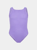 HUNZA G - Kids Classic Swim (7-12) - Lilac-Swimwear-Hunza G-UPTOWN LOCAL