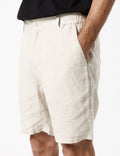 MR SIMPLE - Tanner 3.0 - Natural-Shorts-Mr. Simple-S-UPTOWN LOCAL