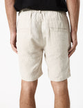 MR SIMPLE - Tanner 3.0 - Natural-Shorts-Mr. Simple-S-UPTOWN LOCAL