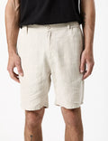 MR SIMPLE - Tanner 3.0 - Natural-Shorts-Mr. Simple-S-UPTOWN LOCAL