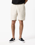 MR SIMPLE - Tanner 3.0 - Natural-Shorts-Mr. Simple-S-UPTOWN LOCAL