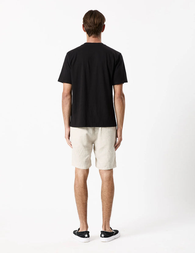 MR SIMPLE - Tanner 3.0 - Natural-Shorts-Mr. Simple-S-UPTOWN LOCAL