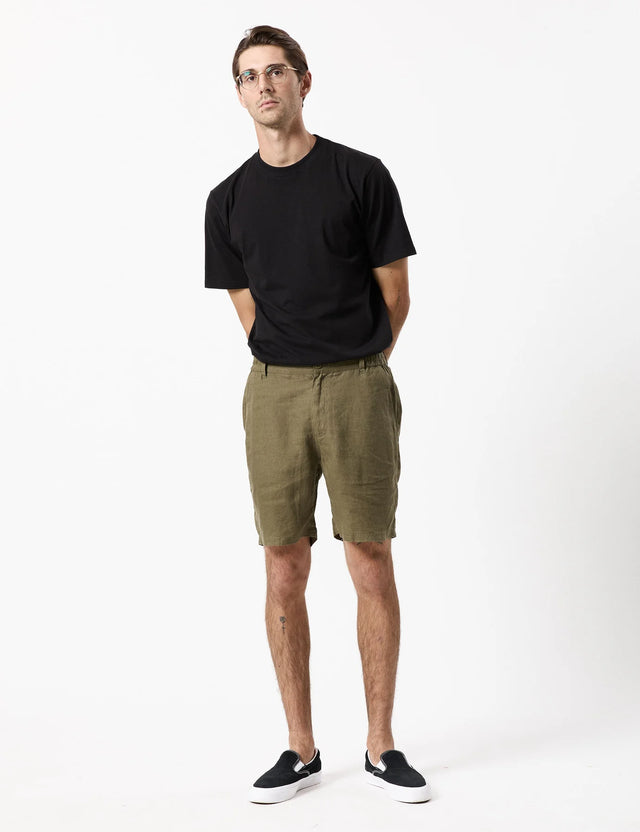 MR SIMPLE - Tanner 3.0 - Fatigue-Shorts-Mr. Simple-S-UPTOWN LOCAL