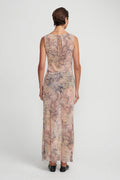 HANSEN & GRETEL - Moss Maxi Dress - Antique Floral-Dresses-Hansen and Gretel-XS-UPTOWN LOCAL