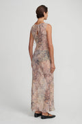 HANSEN & GRETEL - Moss Maxi Dress - Antique Floral-Dresses-Hansen and Gretel-XS-UPTOWN LOCAL