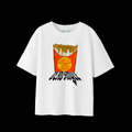 DEAD SMYLE - Chippies Box Tee - White-T-Shirts-Dead Smyle-S-UPTOWN LOCAL