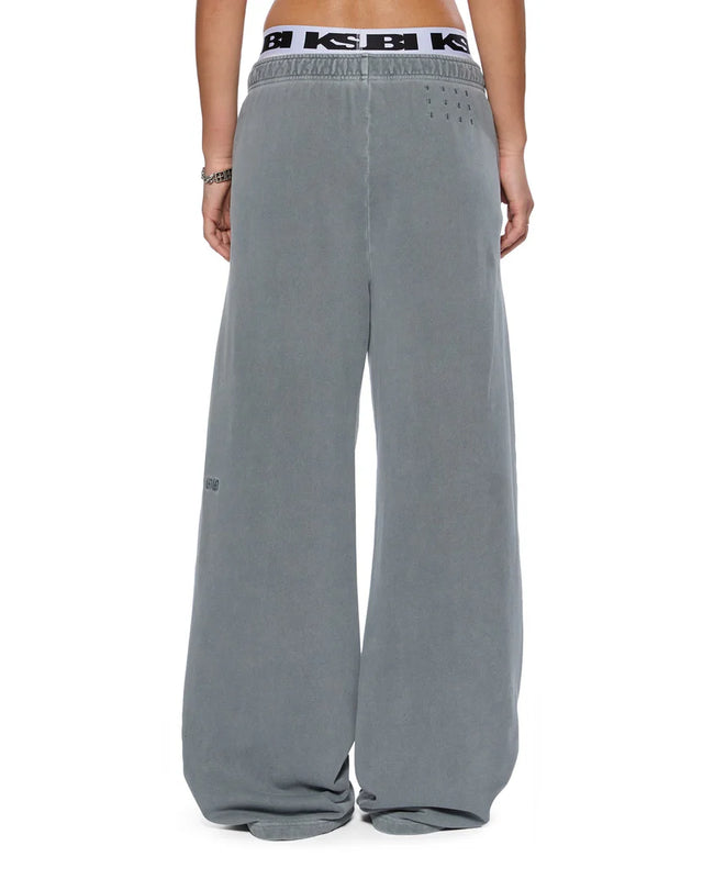 KSUBI - Sott Origin Trak Pant - Nightowl Grey-Track Pants-Ksubi-6/XS-UPTOWN LOCAL