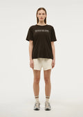 PE NATION - Atmos SS Tee - Coffee-Tops-PE Nation-XS-UPTOWN LOCAL