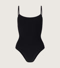 HUNZA G - Pamela Swim Black-Swimwear-Hunza G-UPTOWN LOCAL