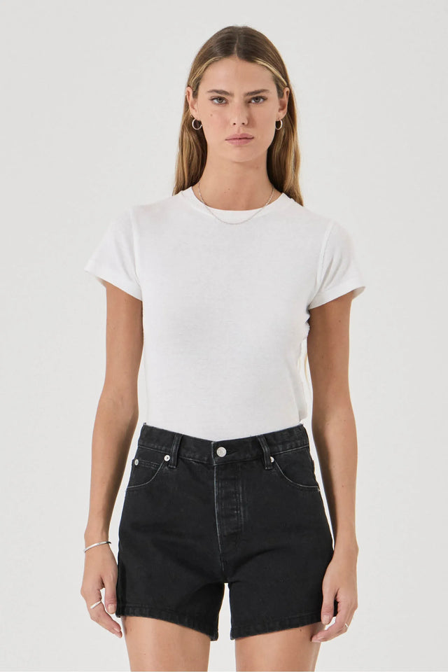 ROLLAS - Lou Short - Opium Black Overdye-Shorts-Rolla's-24-UPTOWN LOCAL