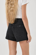 ROLLAS - Lou Short - Opium Black Overdye-Shorts-Rolla's-24-UPTOWN LOCAL