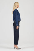 ROLLAS - Louise Jacket - Rinse-Jackets-Rolla's-6/XS-UPTOWN LOCAL