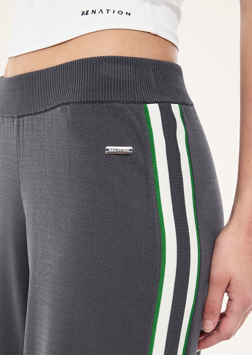 PE NATION - Retreat Knit Pant - Iron