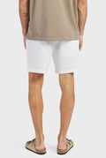 ACADEMY BRAND - Riviera Linen Short White-Shorts-Academy Brand-30-UPTOWN LOCAL