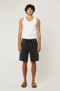 ROLLAS - Tradie Cargo Short - Sulphur Black-Shorts-Rolla's-S-UPTOWN LOCAL