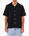 ROLLAS - Bowler Knit - Black-Shirts & Tops-Rolla's-S-UPTOWN LOCAL