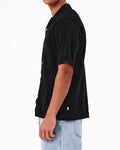 ROLLAS - Bowler Knit - Black-Shirts & Tops-Rolla's-S-UPTOWN LOCAL