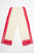 SOMETHING VERY SPECIAL - Hotel Special Suzy Pants - White/Multi-Pants-Something Very Special-S-UPTOWN LOCAL