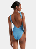 HUNZA G - Square Neck Swim Crinkle - Sky Blue-Swimwear-Hunza G-UPTOWN LOCAL
