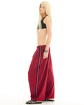 THE TALES - The Suited Harajuku Track Pant - Berry-Pants-The Tales-XS-UPTOWN LOCAL