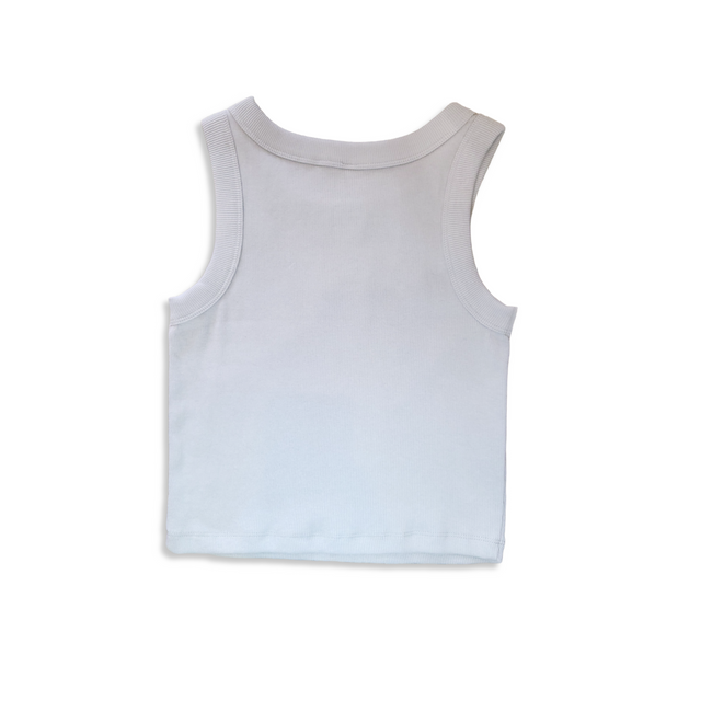 DEAD SMYLE - Good Girl Tank - Overcast-Tank top-Dead Smyle-6/XS-UPTOWN LOCAL