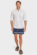 ACADEMY BRAND - Van Boardy Navy-Shorts-Academy Brand-30-UPTOWN LOCAL