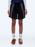 Ena Pelly Charlie Stripe Short - Black – image 6