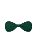 Fella Swim Bernie Bandeau Bikini Top in Botanical – product view