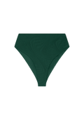 Fella Swim Brian High Waisted Bikini Bottom in Botanical – product view