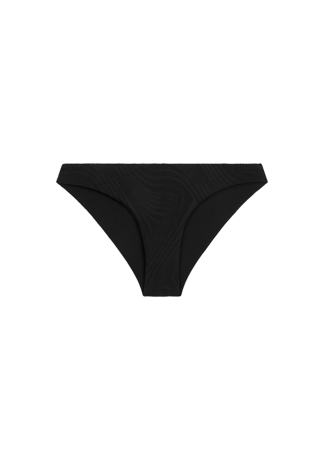 Fella Swim Rick James Bikini Bottom in Noir – product view