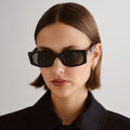 GUCCI - GG1534S001 Sunglasses - Black — second view