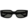 GUCCI - GG1534S001 Sunglasses - Black — detail view