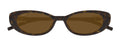 GUCCI - GG1680S004 Sunglasses - Havana — detail view