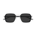GUCCI - GG2074S001 Sunglasses - Silver — second view