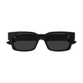 GUCCI - GG2084S001 Sunglasses - Black — second view