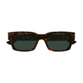 GUCCI - GG2084S002 Sunglasses - Havana — second view