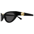 GUCCI - GG2194S001 Sunglasses - Black — detail view