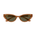 GUCCI - GG2194S004 Sunglasses - Brown — second view