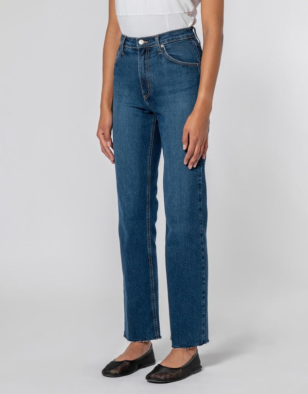 NOBODY DENIM - Loretta Jean - Steely Blue-Denim-Nobody Denim-24-UPTOWN LOCAL