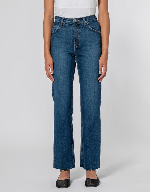 NOBODY DENIM - Loretta Jean - Steely Blue-Denim-Nobody Denim-24-UPTOWN LOCAL