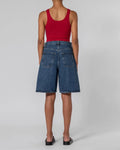 NOBODY DENIM - Rowan Denim Short - Antique Stone-Shorts-Nobody Denim-24-UPTOWN LOCAL