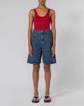 NOBODY DENIM - Rowan Denim Short - Antique Stone-Shorts-Nobody Denim-24-UPTOWN LOCAL