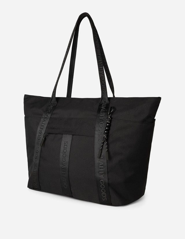 Mr Simple Jasper Tote - Black - view 1