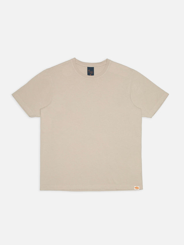 Nudie Jeans Uno Everyday T-Shirt Sand