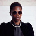 VALLEY - Orb - Gloss Bronze Japanese Titanium / Black Lens-Sunglasses-Valley-UPTOWN LOCAL